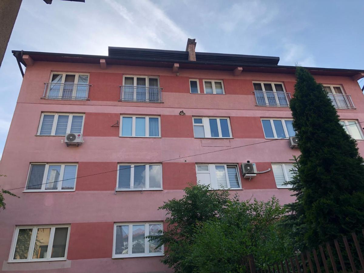 Sh Apartments Bistrik-Saraybosna Dış mekan fotoğraf